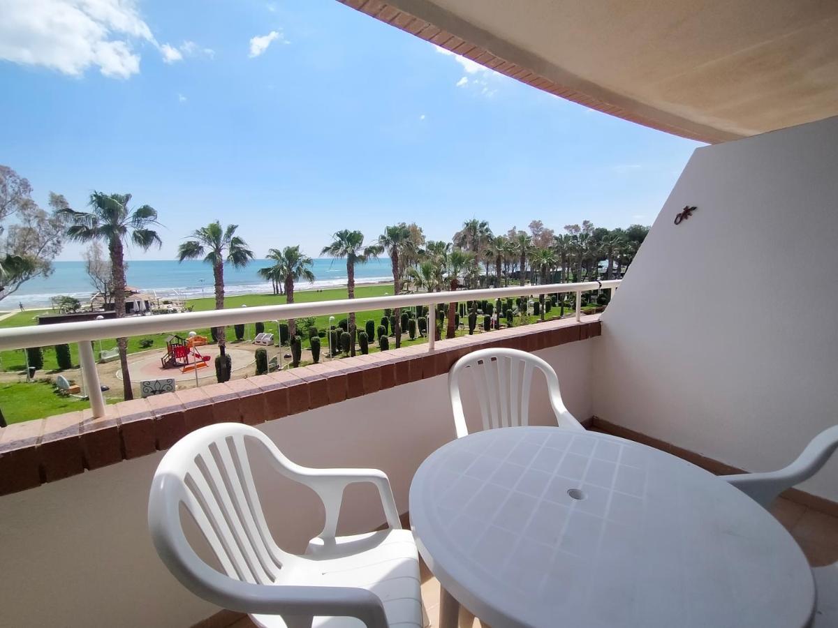Apartamento Acv - Costa Marina Ii-1ª Linea Planta 2 Frontal Al Mar Oropesa del Mar Exterior foto