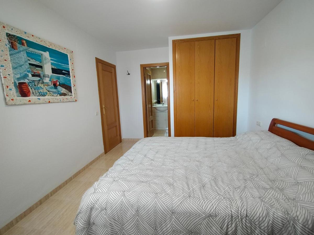 Apartamento Acv - Costa Marina Ii-1ª Linea Planta 2 Frontal Al Mar Oropesa del Mar Exterior foto