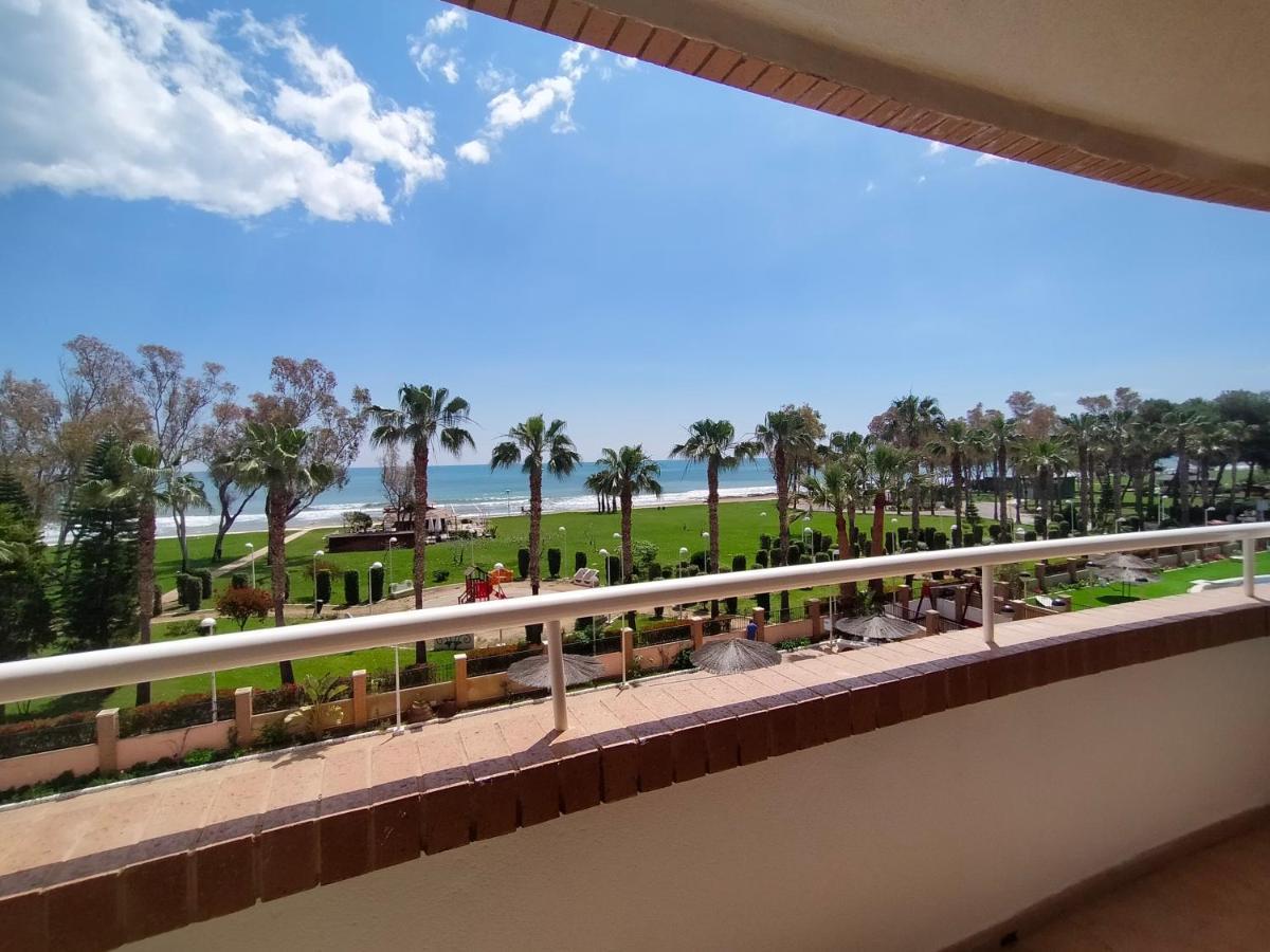 Apartamento Acv - Costa Marina Ii-1ª Linea Planta 2 Frontal Al Mar Oropesa del Mar Exterior foto