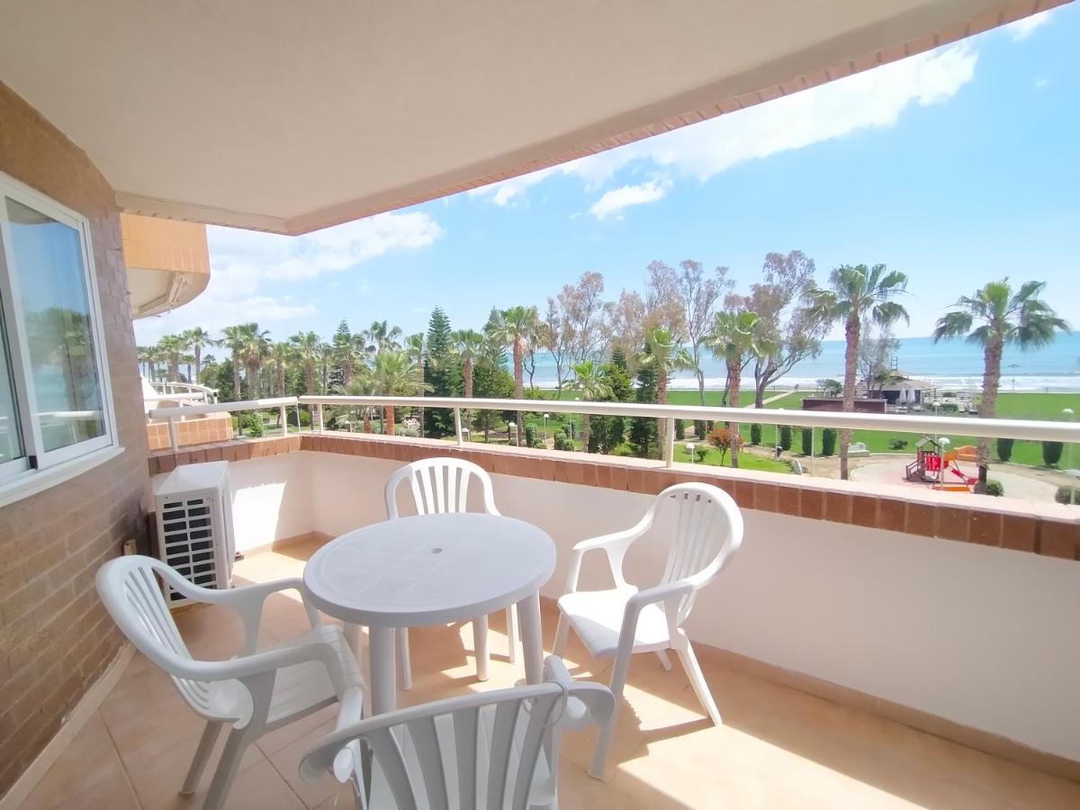Apartamento Acv - Costa Marina Ii-1ª Linea Planta 2 Frontal Al Mar Oropesa del Mar Exterior foto